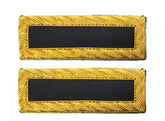 Civil War Officer Shoulder Board Rank - STAFF