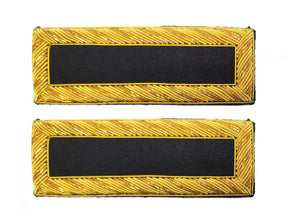 Civil War Officer Shoulder Board Rank - STAFF