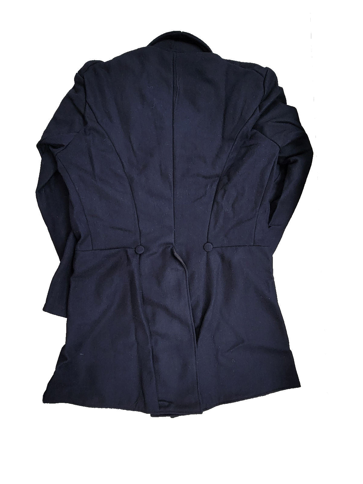 CLEARANCE - Reenactment 19th Century Civilian Double Breasted Coat - SIZE 40