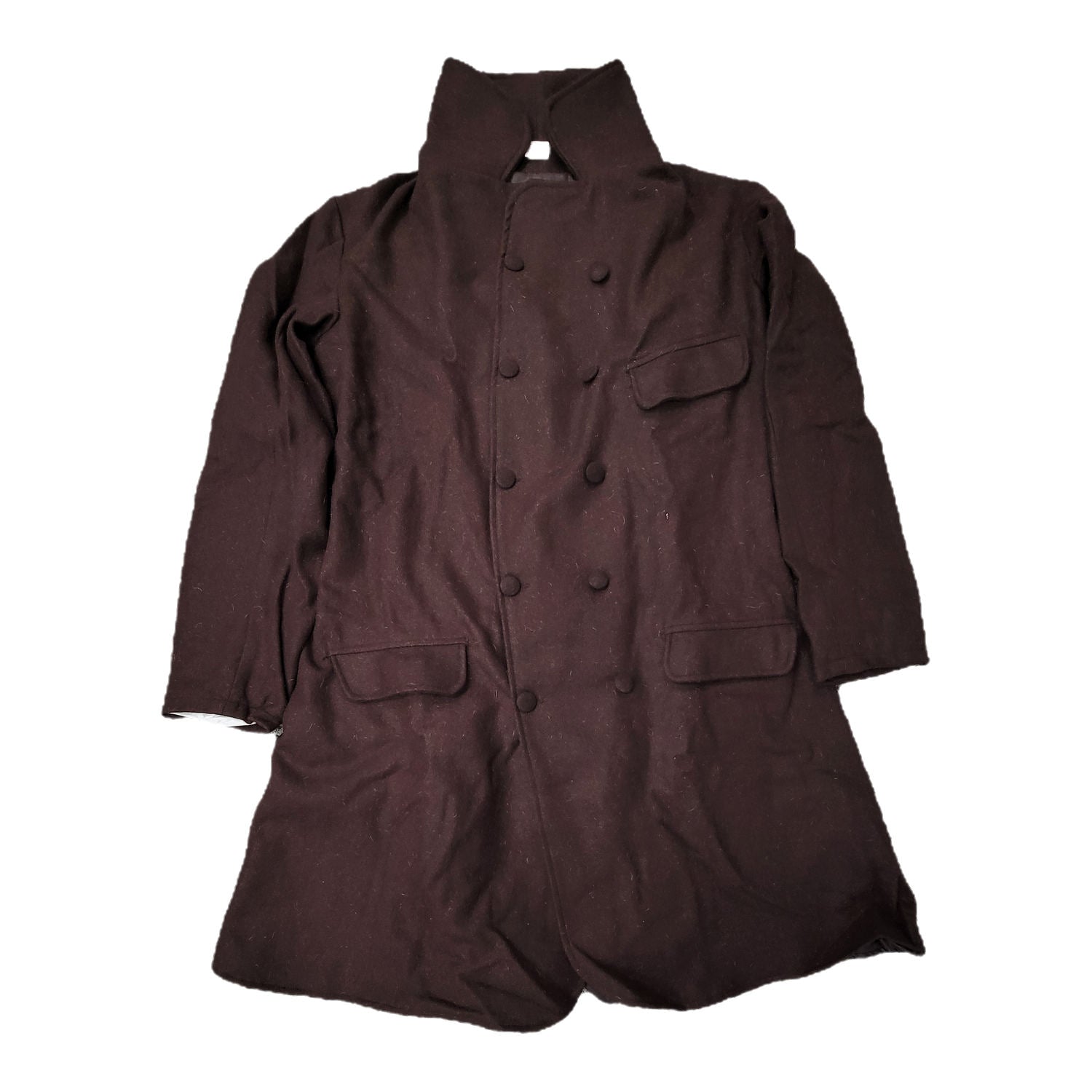 CLEARANCE - Reenactment 19th Century Double Breasted Coat - SIZE 40