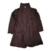 CLEARANCE - Reenactment 19th Century Double Breasted Coat - SIZE 40