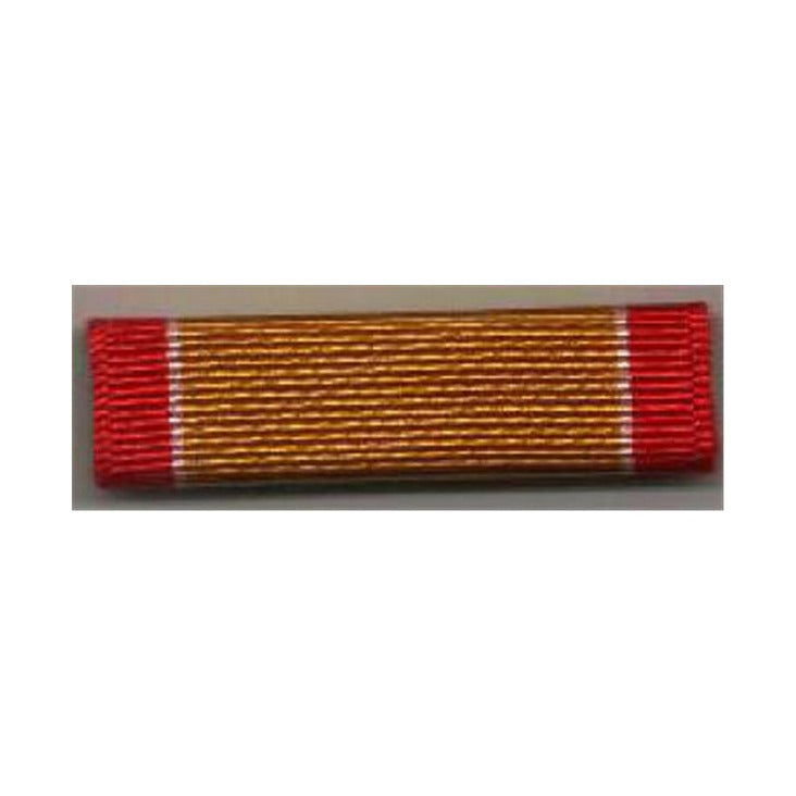 Coast Guard Gold Life Saving Ribbon