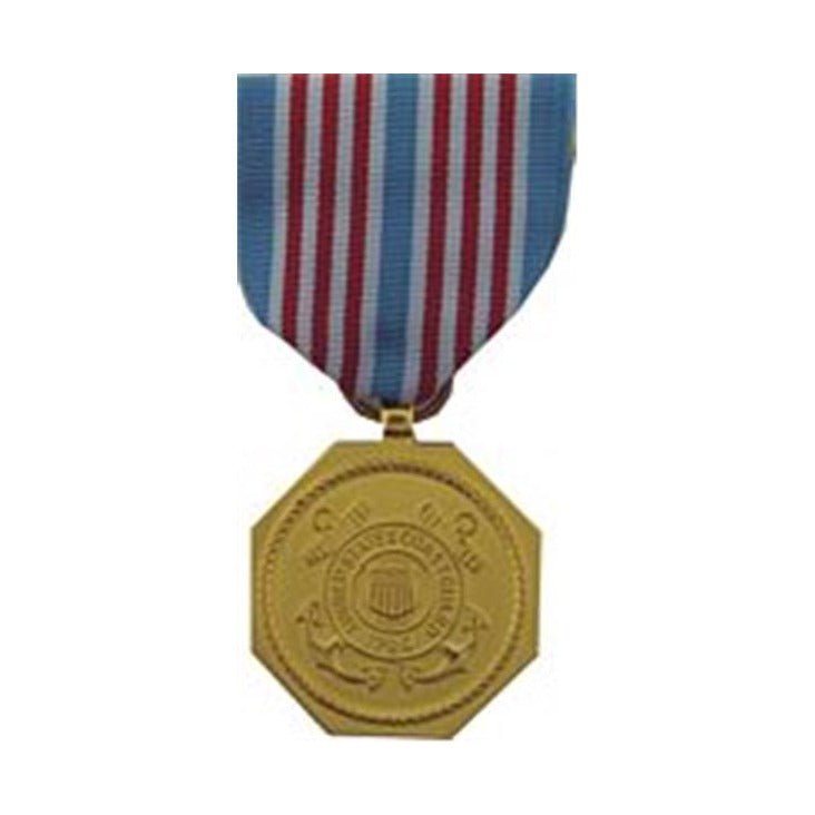 Coast Guard Heroism Mini Medal