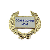 USCG Mom Metal Pin - CLEARANCE!