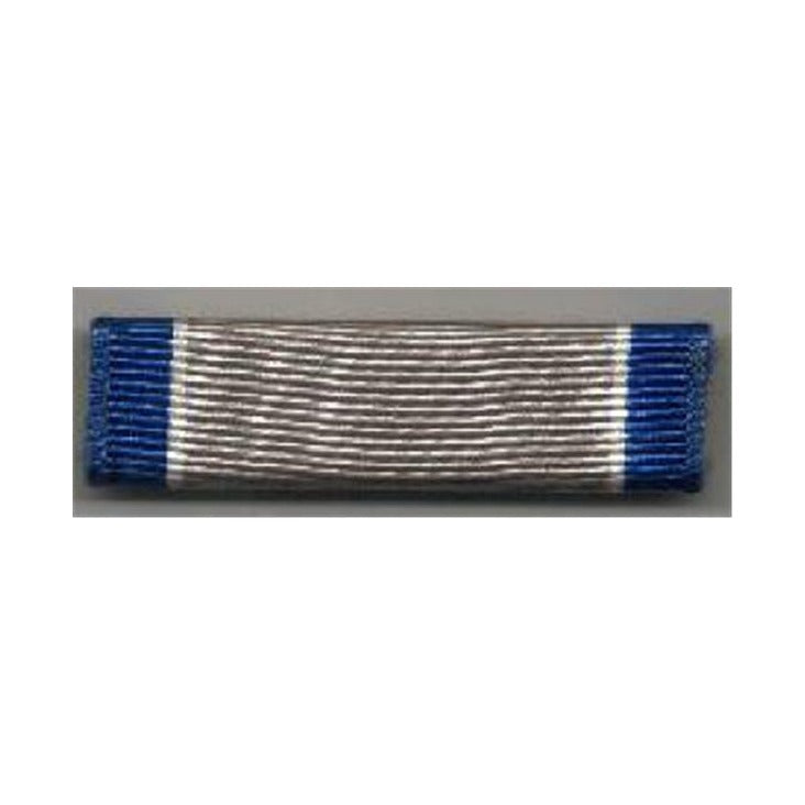 Coast Guard Silver Life Saving Ribbon