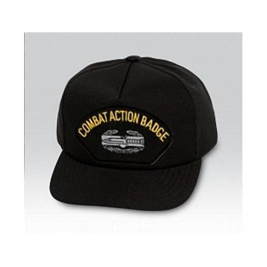 Combat Action Ballcap - Made In USA - CLEARANCE!