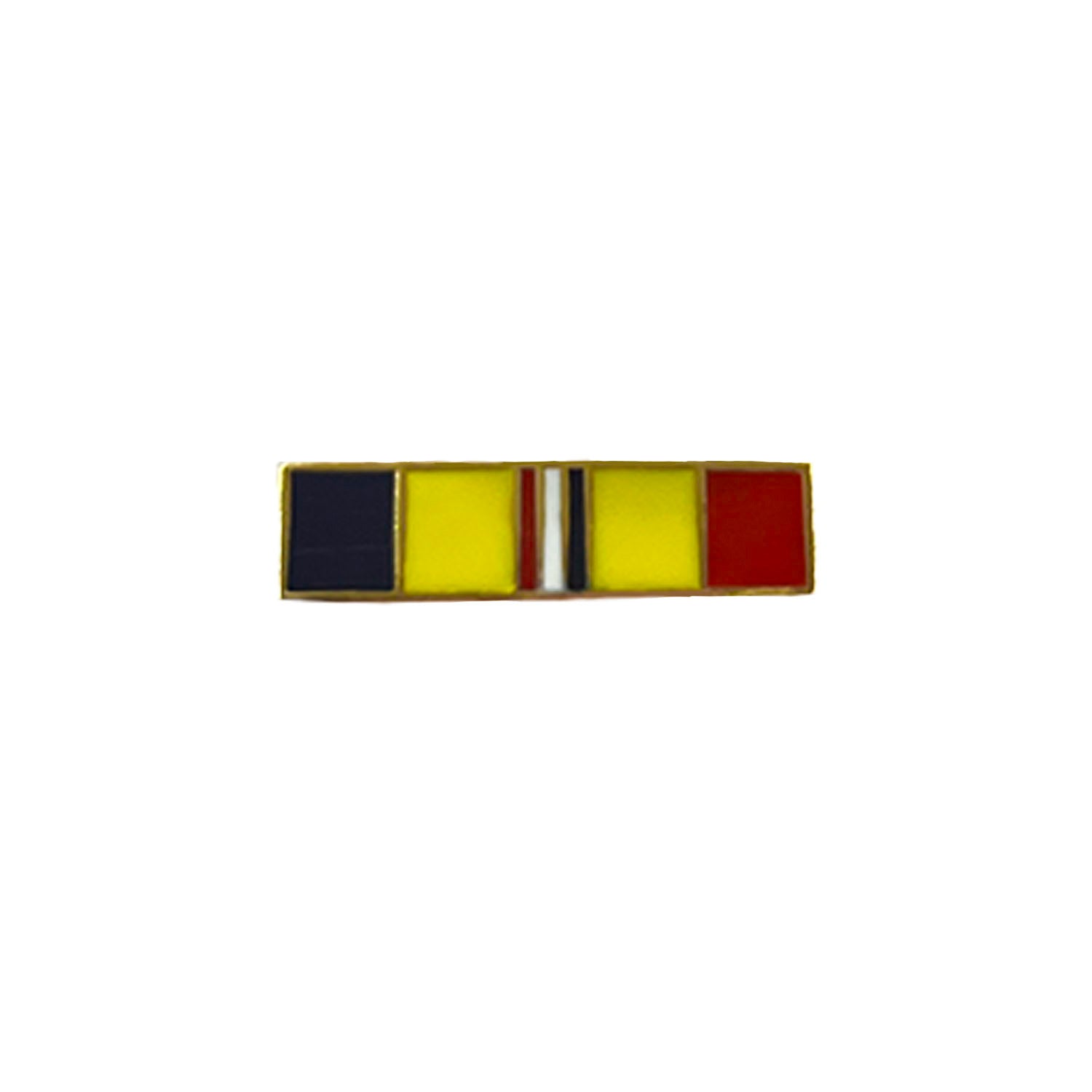 Combat Action Ribbon Metal Pin