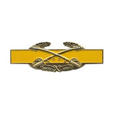 Combat Cavalry Regulation Size Pin