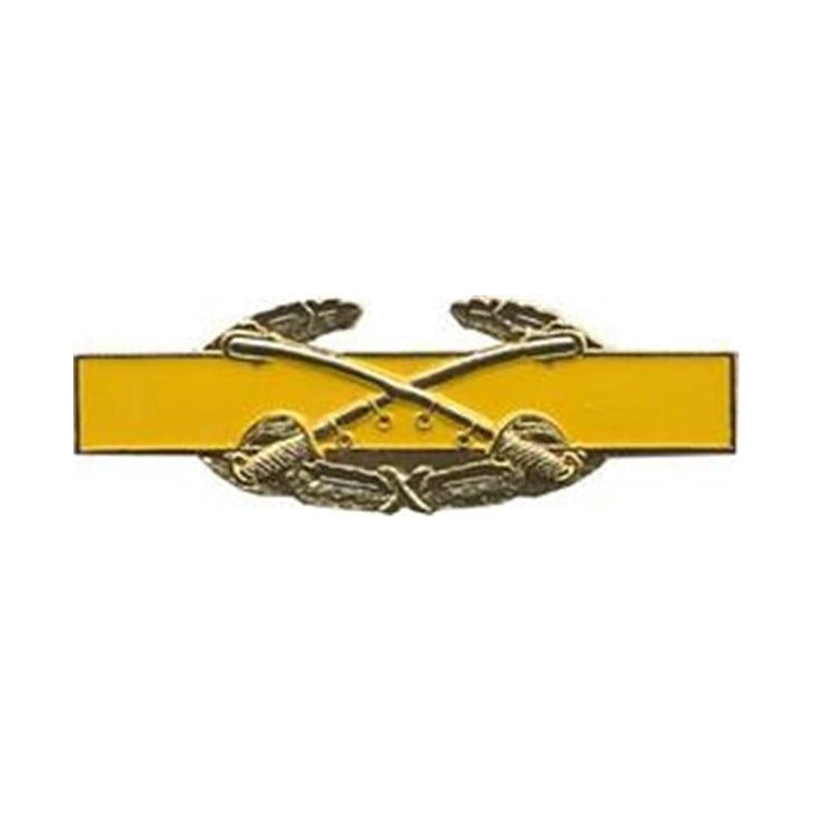 Combat Cavalry Regulation Size Pin