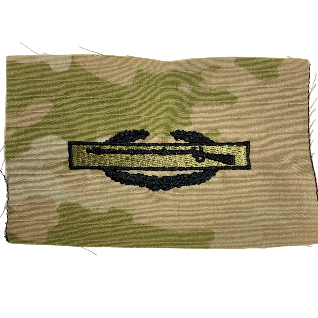 Combat Infantry Badge (CIB) OCP Qualification Badge