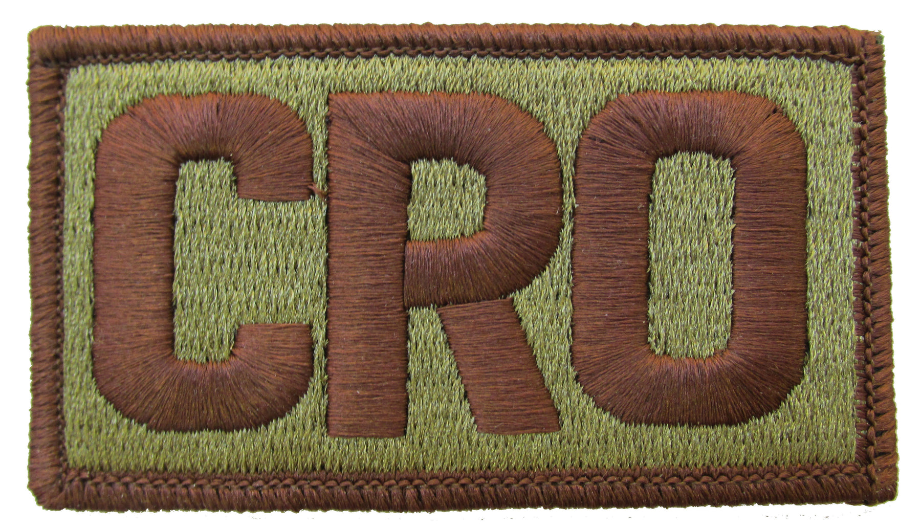 CRO Duty Identifier Patch OCP - Combat Rescue Officer
