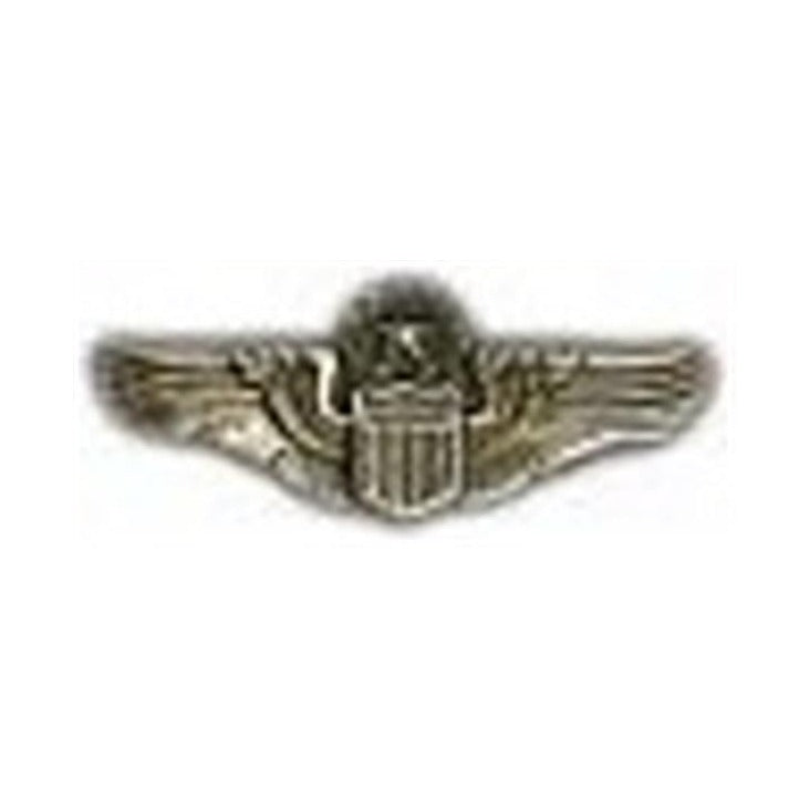 Command Pilot Wings Small Pin