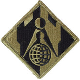 Corps of Engineers OCP Scorpion Patch with Hook Fastener