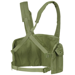 CLEARANCE - Condor Outdoor 7-Pocket Chest Rig - Olive Drab