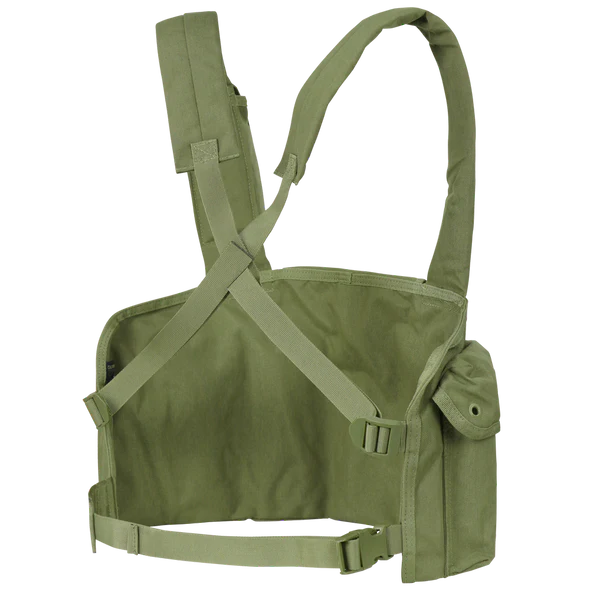 CLEARANCE - Condor Outdoor 7-Pocket Chest Rig - Olive Drab