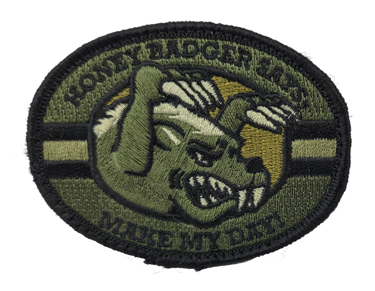 Make My Day - Honey Badger Morale Patch