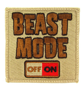 CLEARANCE - Beast Mode Morale Patch