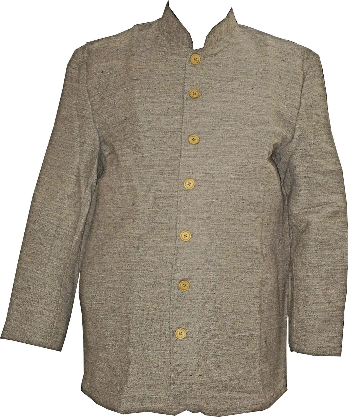 Civil War Jean Wool Confederate Sack Coat