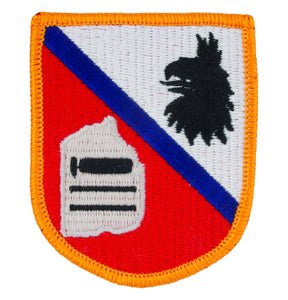 Defense Language Institute Patch - Full Color Dress