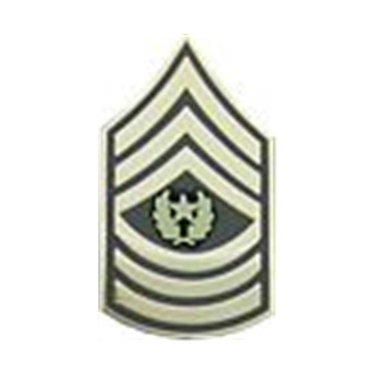 E-9 CSM Small Hat Pin 1 1-4"
