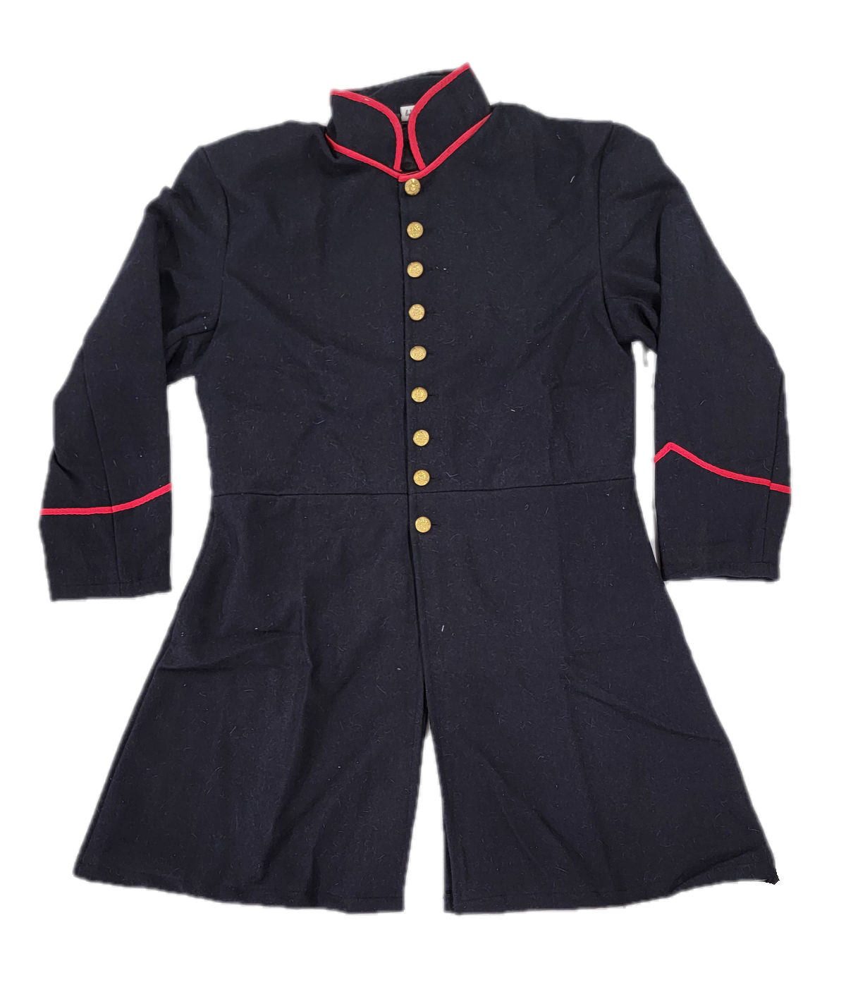 Civil War Union Enlisted Frock Coat - Artillery