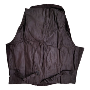 Civilian Double Breasted Waist Coat with Two Bottom Pockets