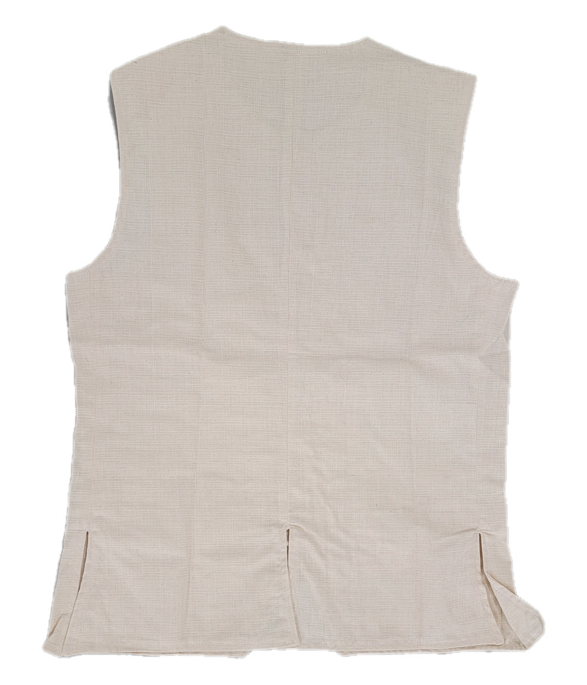 Revolutionary War Era Waist Coat - Linen / Short