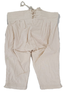 Men's Reproduction Colonial Breeches - Linen