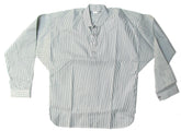 Reproduction Men's Striped Civil War Shirt