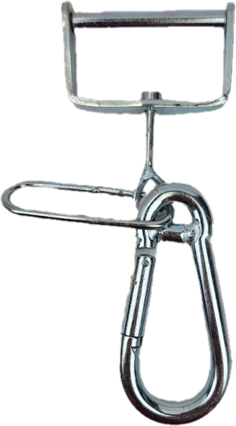 Military Uniform Supply, Inc. Civil War Carbine Belt Hook Swivel Assembly
