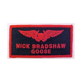 Embroidered Top Gun Flight Badge
