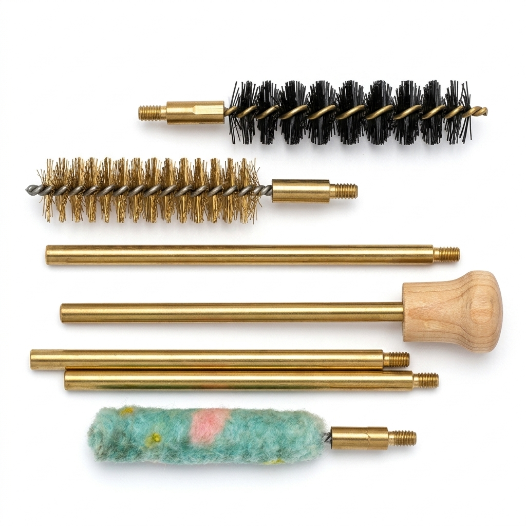 Civil War Reenactment Pistol Cleaning Kit