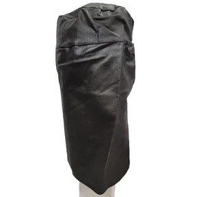 Civil War Tarred Canvas Kepi Cover