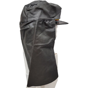 Civil War Tarred Canvas Kepi Cover