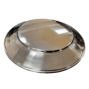 Civil War Stainless Steel Plate Bottom