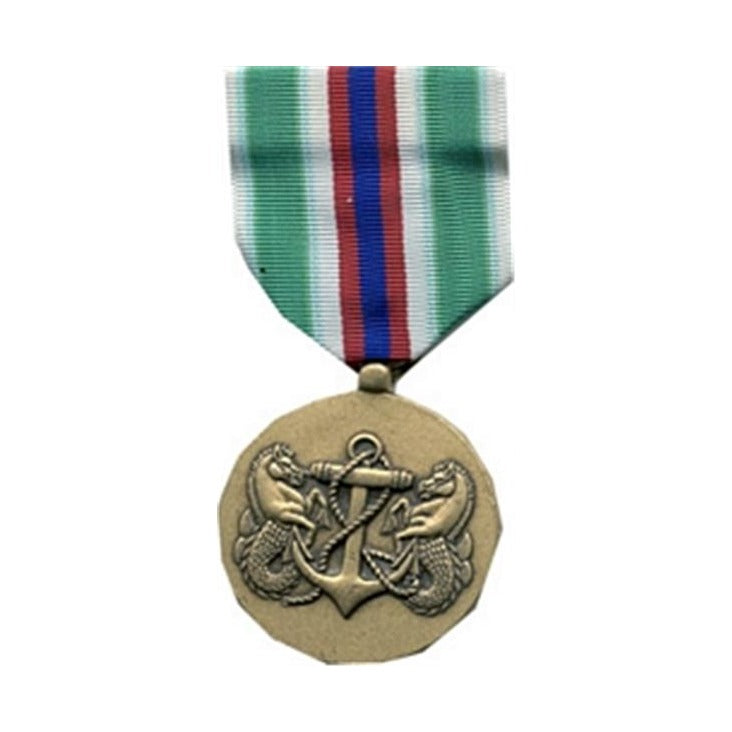 Expeditionary Merchant Marine Mini Medal