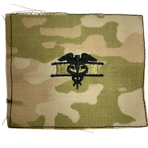 Expert Field Medical OCP Qualification Badge