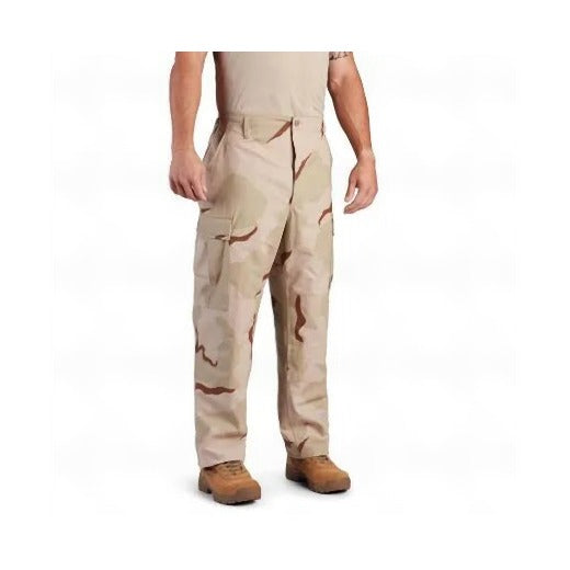 Propper F5201 DCU 3 Color Desert BDU Pants - SIZE 4XL - IRREGULARS