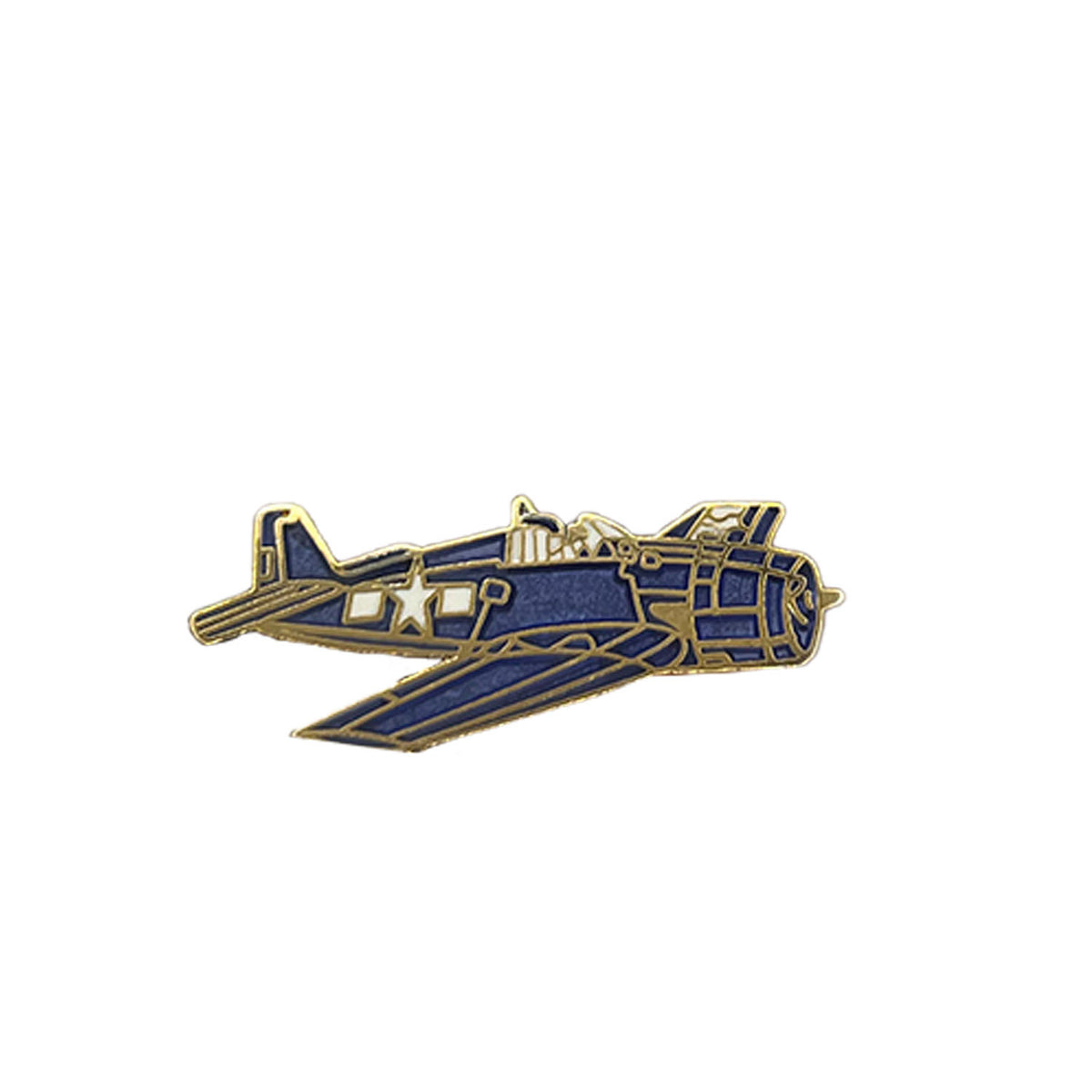 F-6F Hellcat Metal Pin - CLEARANCE!