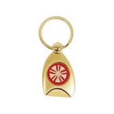 Fire Chief Service Key Ring