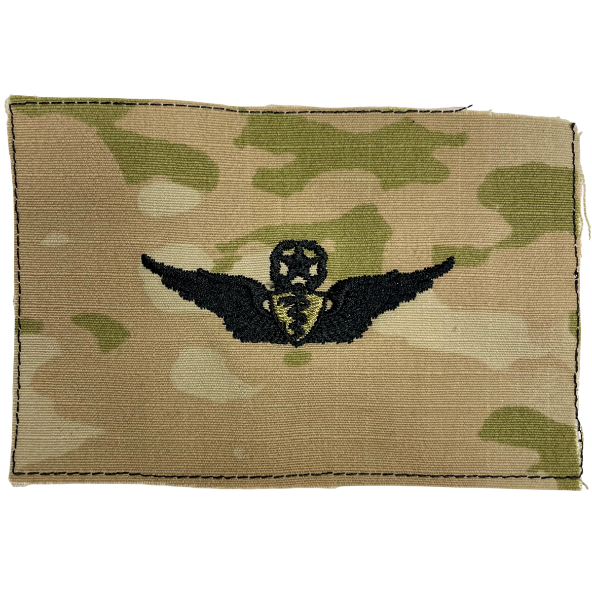 Flight Surgeon OCP Qualification Badge