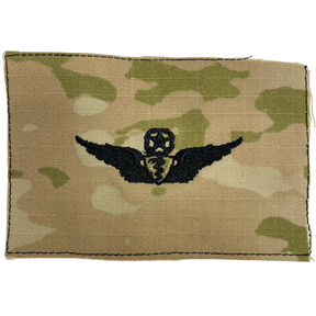 Flight Surgeon OCP Qualification Badge