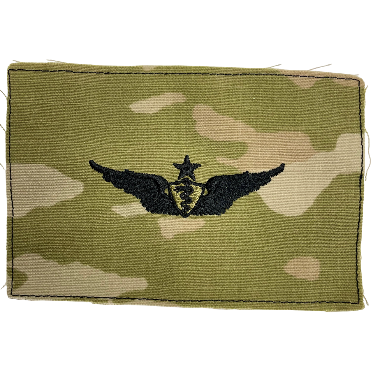 Flight Surgeon OCP Qualification Badge