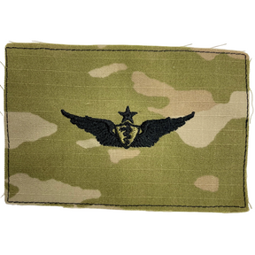 Flight Surgeon OCP Qualification Badge