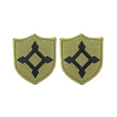 Florida Army National Guard OCP Patch - U.S. Army Patch  - 2 PACK
