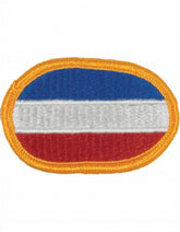 Forces Command Oval