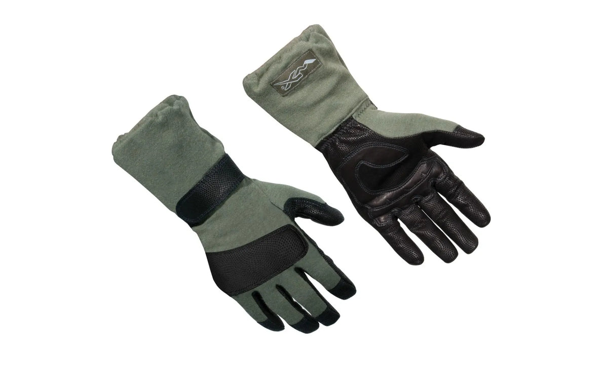 CLEARANCE - SIZE XL - Wiley X RAPTOR Flame Resistant Combat Glove