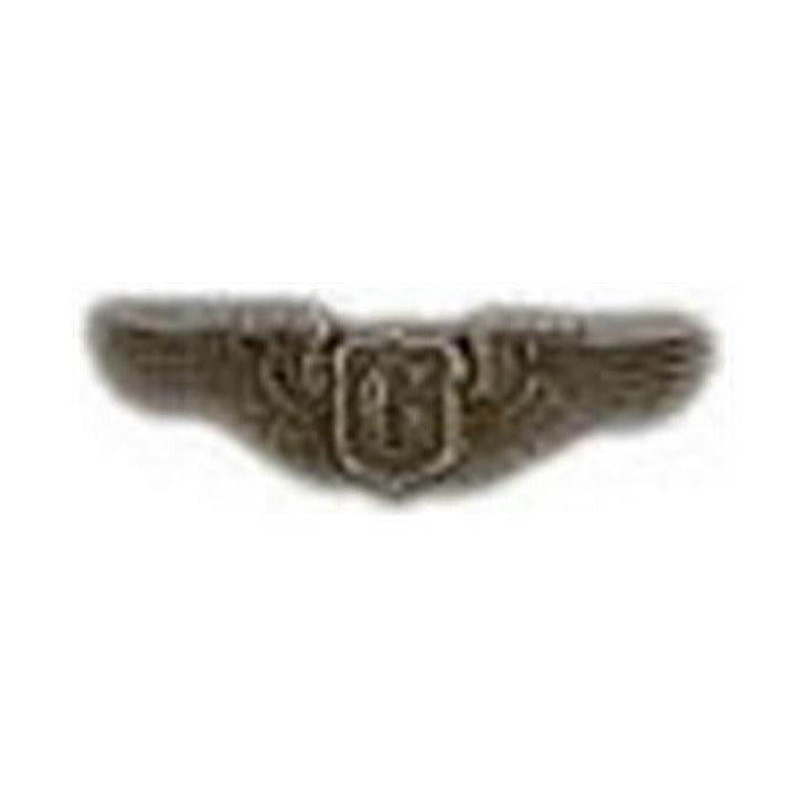 Glider Pilot Wings Small Pin - CLEARANCE