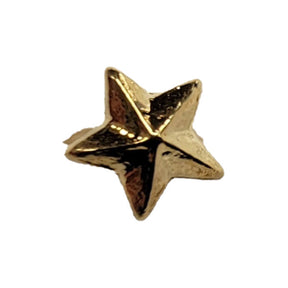 1 Gold Star Ribbon Device