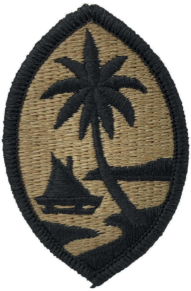 Guam Army National Guard OCP Patch - U.S. Army